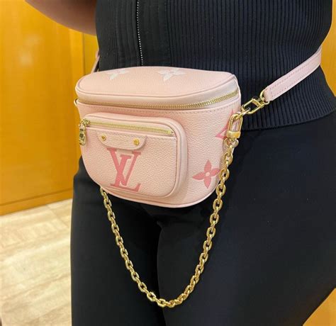 bum bag louis vuitton|Louis Vuitton bum bag women's.